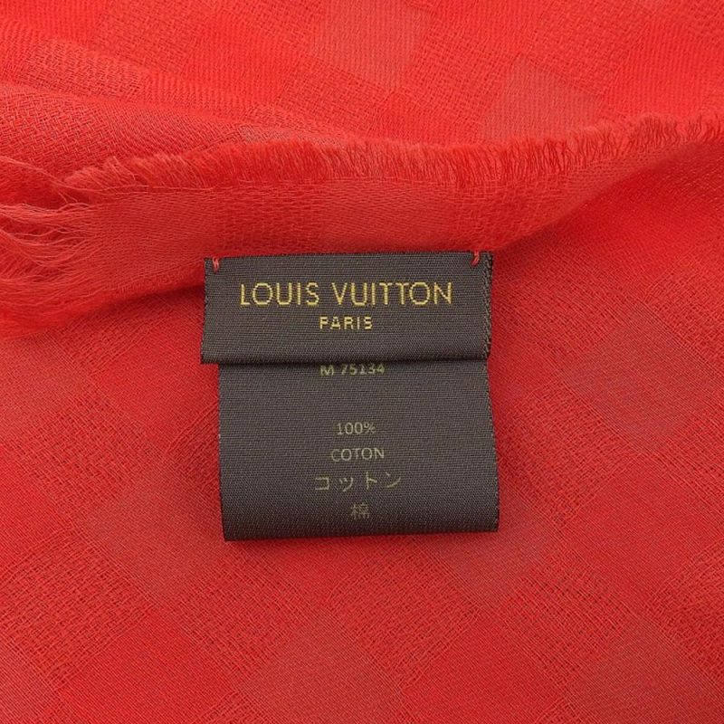 Louis Vuitton Etole Masai Check Scarf M75134 - Barde - Image 6