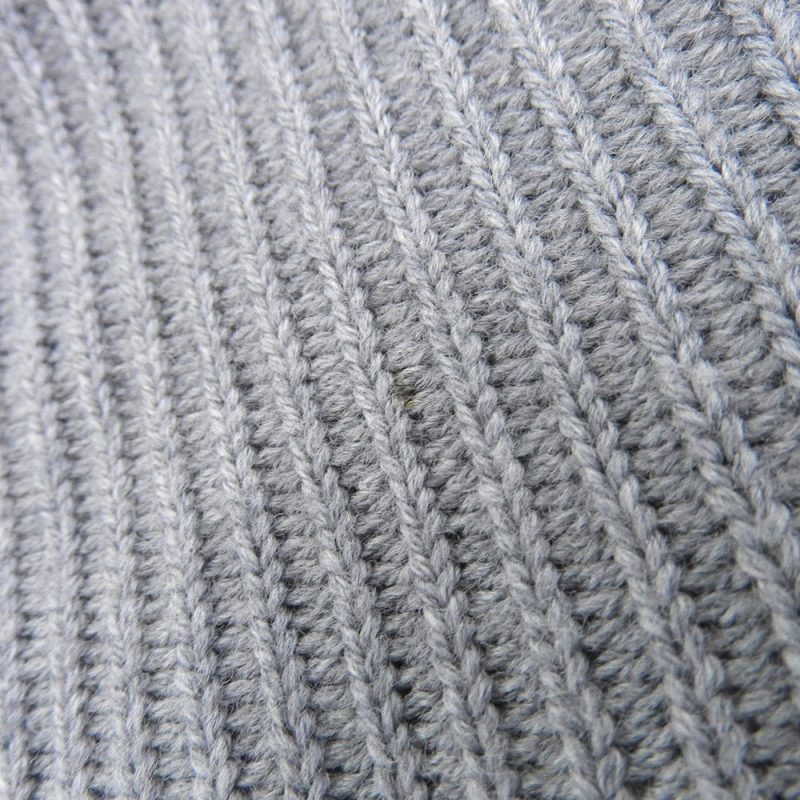 Louis Vuitton Wool Sweater Gray - Barde - Image 5