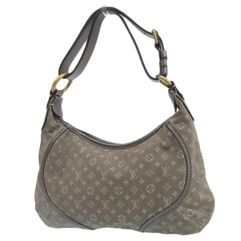 Louis Vuitton Monogram Mini Lin Manon PM Shoulder Bag M95620 - Barde - Image 2