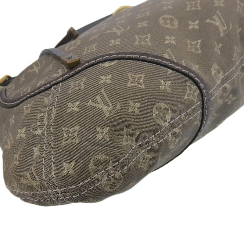 Louis Vuitton Monogram Mini Lin Manon PM Shoulder Bag M95620 - Barde - Image 4