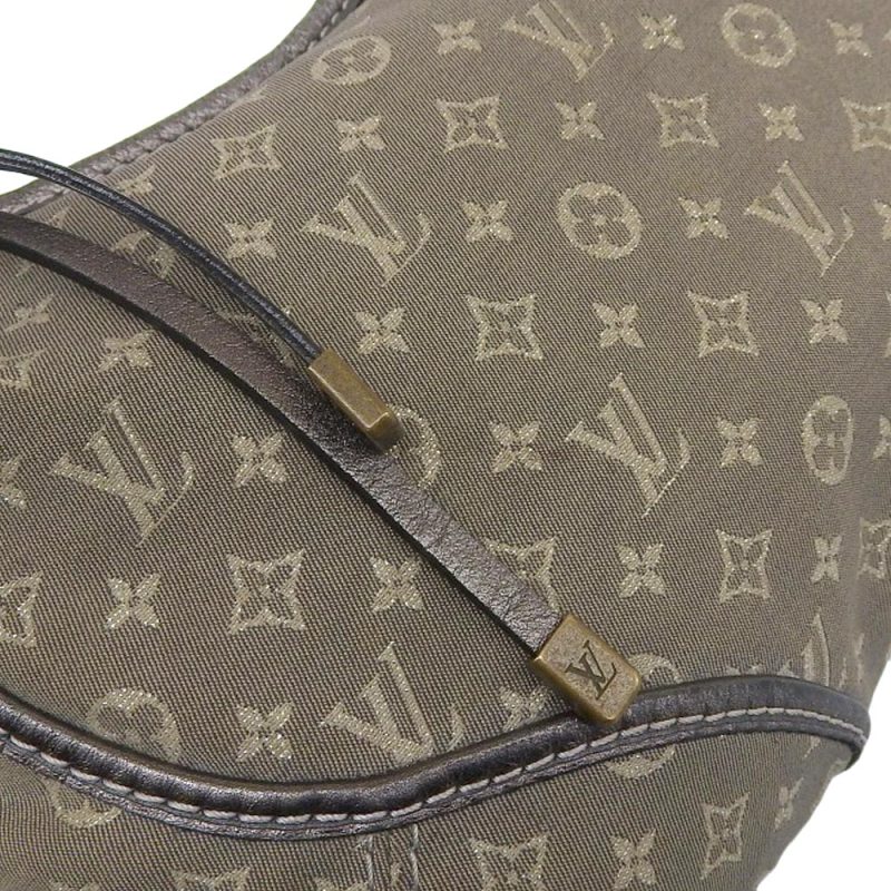 Louis Vuitton Monogram Mini Lin Manon PM Shoulder Bag M95620 - Barde - Image 5