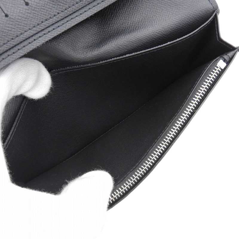 Louis Vuitton Damier Graphite Giant Portefeuille Brazza NM Wallet N40415 - Barde - Image 3