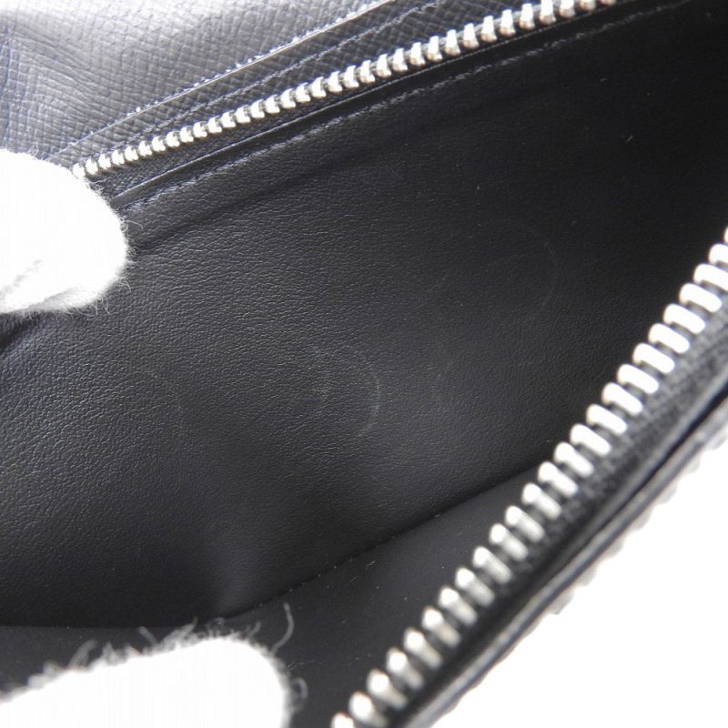 Louis Vuitton Damier Graphite Giant Portefeuille Brazza NM Wallet N40415 - Barde - Image 4