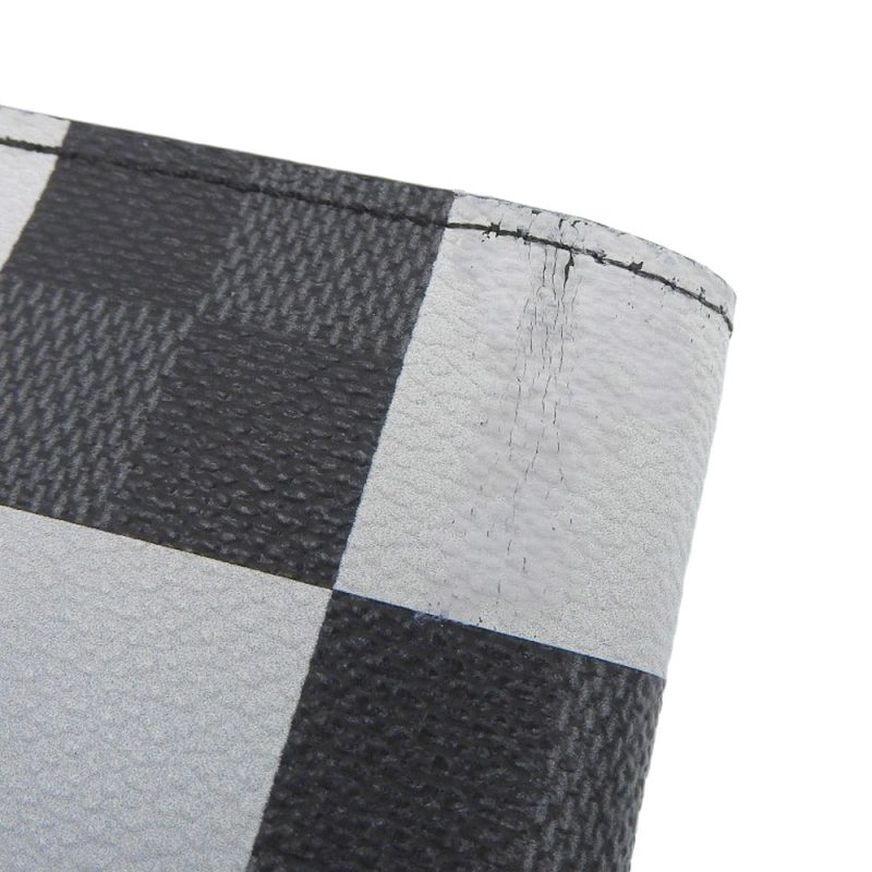 Louis Vuitton Damier Graphite Giant Portefeuille Brazza NM Wallet N40415 - Barde - Image 7