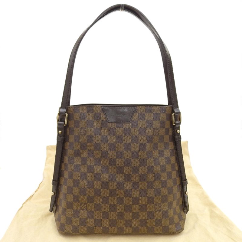 Louis Vuitton Damier Cabas Rivington Shoulder Bag N41108 - Barde
