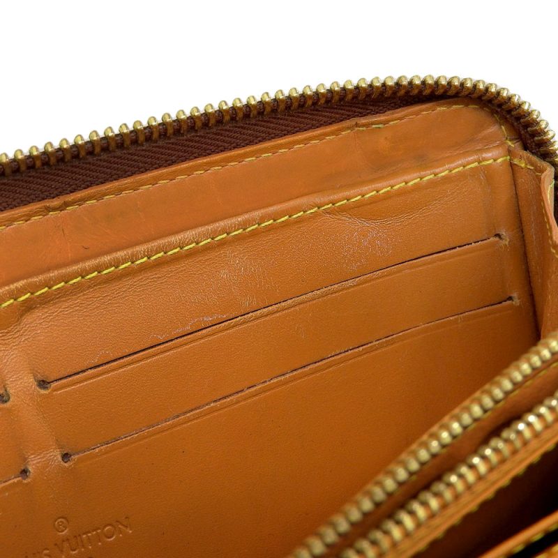 Louis Vuitton Nomade Zippy Wallet Long Wallet M85068 - Barde - Image 9