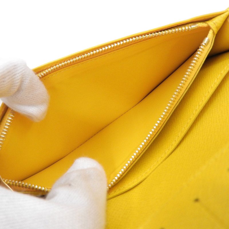 Louis Vuitton Damier Pop Portefeuille Brazza NM Long Wallet N40541 - Barde - Image 4