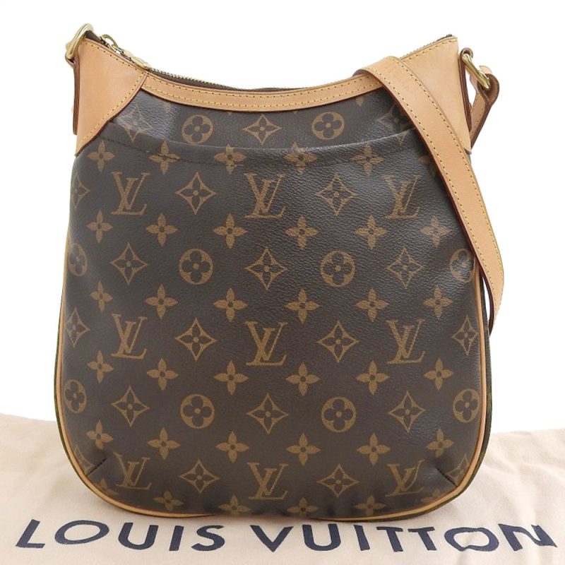 Louis Vuitton Monogram Odeon PM Shoulder Bag - Barde