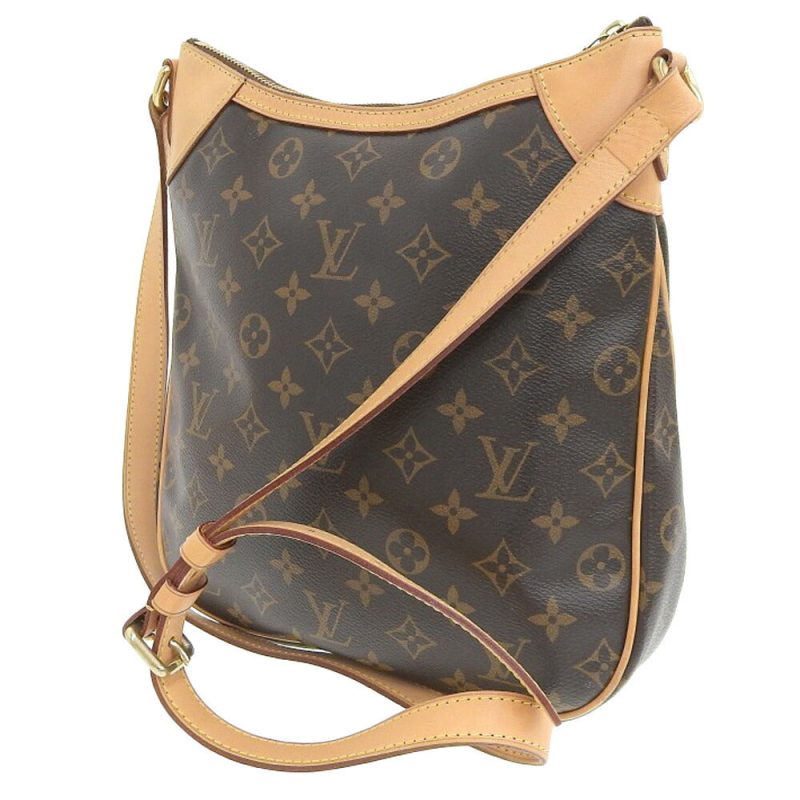 Louis Vuitton Monogram Odeon PM Shoulder Bag - Barde - Image 2