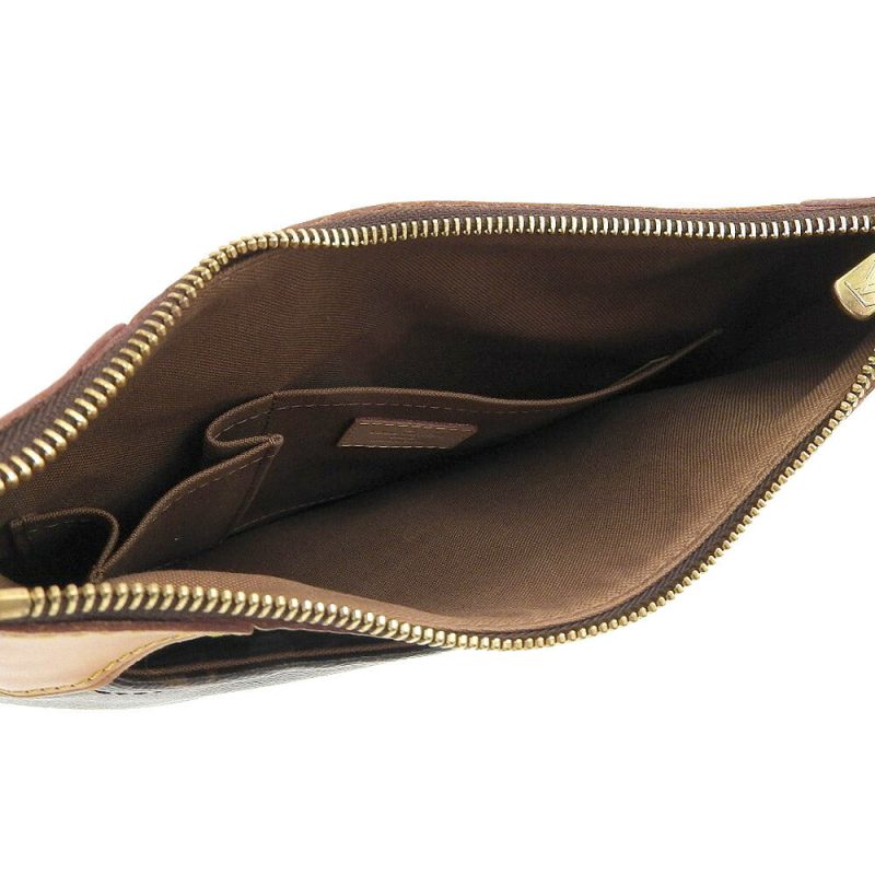 Louis Vuitton Monogram Odeon PM Shoulder Bag - Barde - Image 3