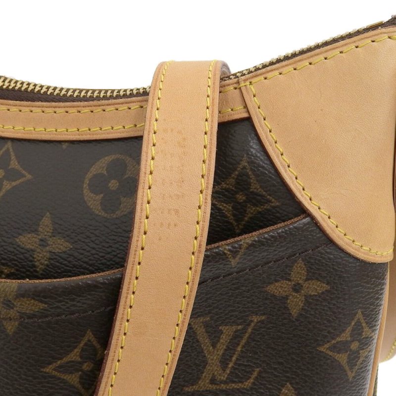 Louis Vuitton Monogram Odeon PM Shoulder Bag - Barde - Image 7