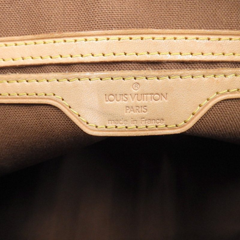 Louis Vuitton Monogram Cabas Piano Tote Bag M51148 - Barde - Image 8