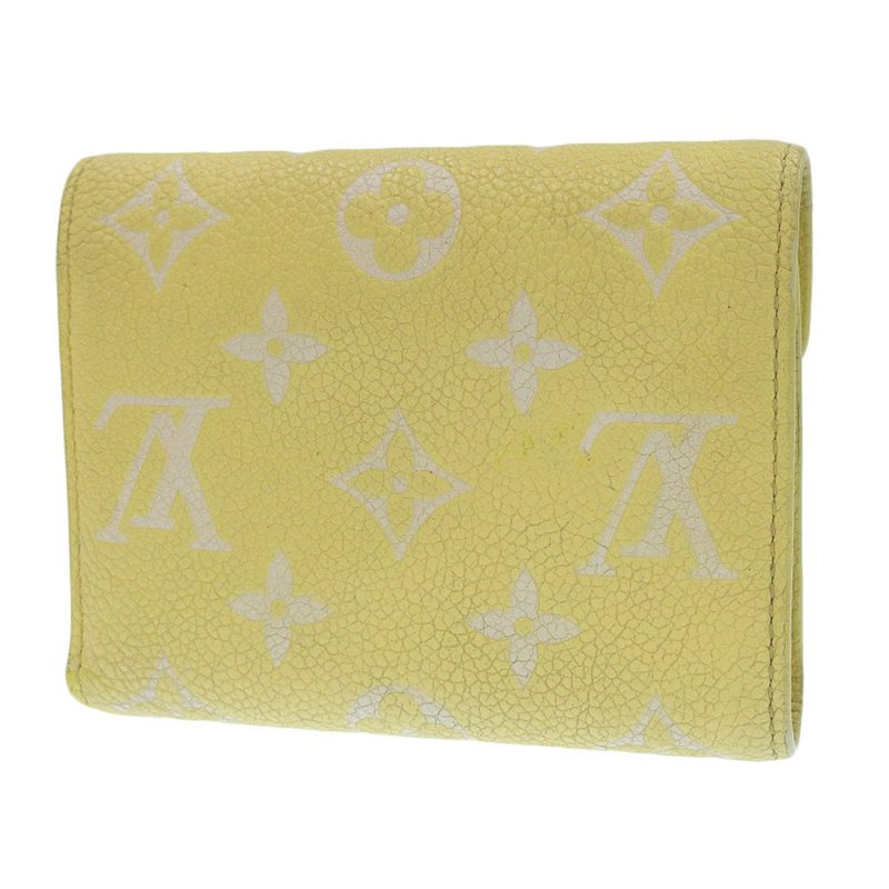 Louis Vuitton Monogram Empreinte Victorine Wallet M81428 - Barde - Image 2
