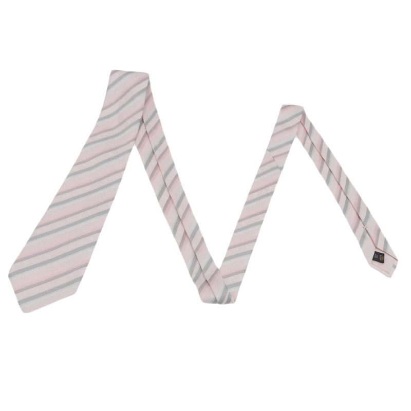 Louis Vuitton Silk Monogram Club Tie M75948 - Barde - Image 2
