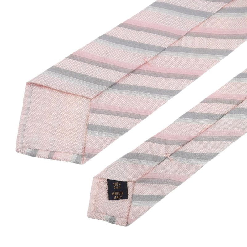 Louis Vuitton Silk Monogram Club Tie M75948 - Barde - Image 4