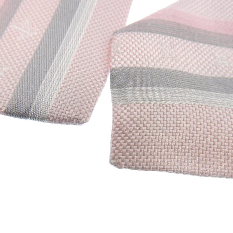Louis Vuitton Silk Monogram Club Tie M75948 - Barde - Image 5