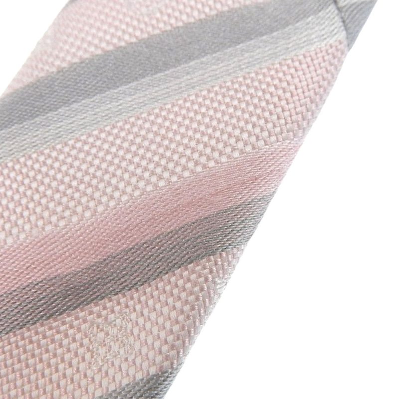 Louis Vuitton Silk Monogram Club Tie M75948 - Barde - Image 6