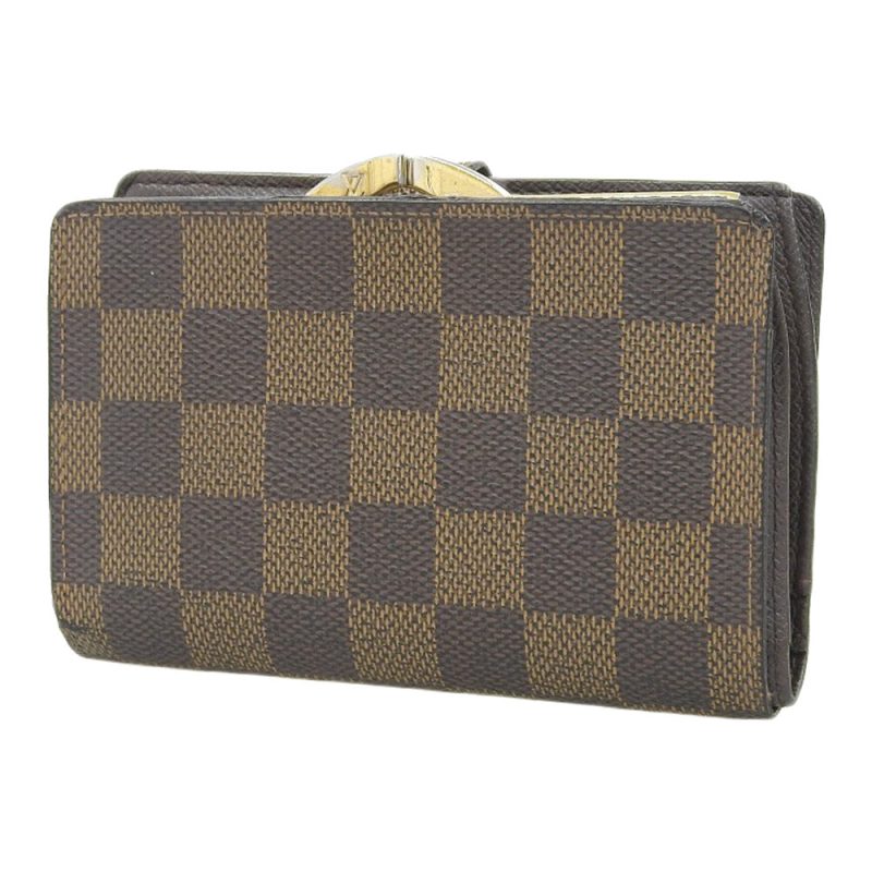 Louis Vuitton Damier Portefeuille Viennois Bifold Wallet N61664 - Barde - Image 2