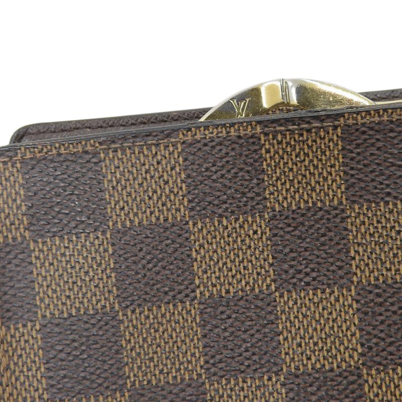 Louis Vuitton Damier Portefeuille Viennois Bifold Wallet N61664 - Barde - Image 7