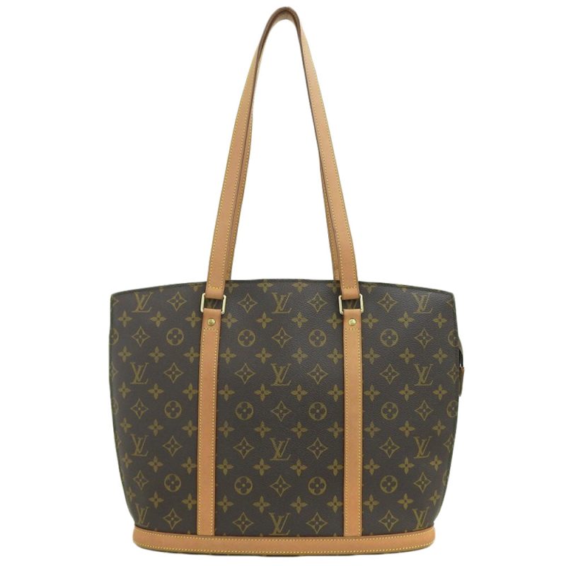 Louis Vuitton Monogram Babylon Tote Bag M51102 - Barde