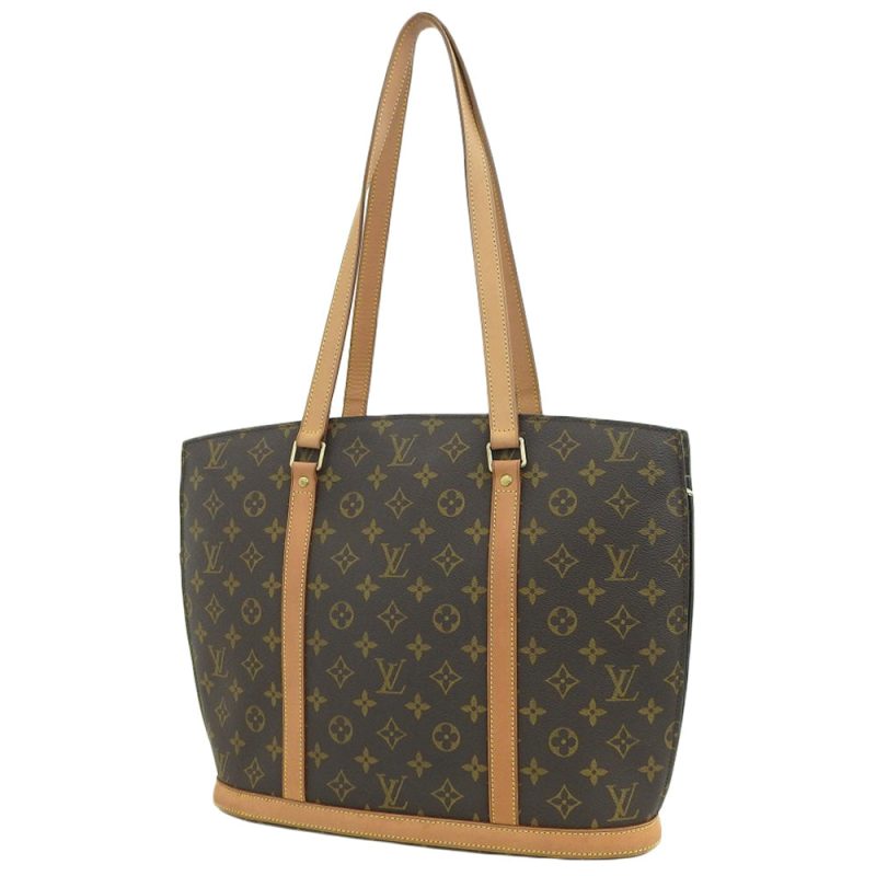 Louis Vuitton Monogram Babylon Tote Bag M51102 - Barde - Image 2