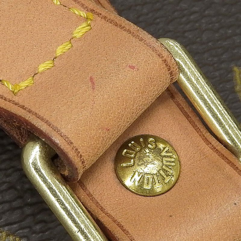 Louis Vuitton Monogram Babylon Tote Bag M51102 - Barde - Image 6