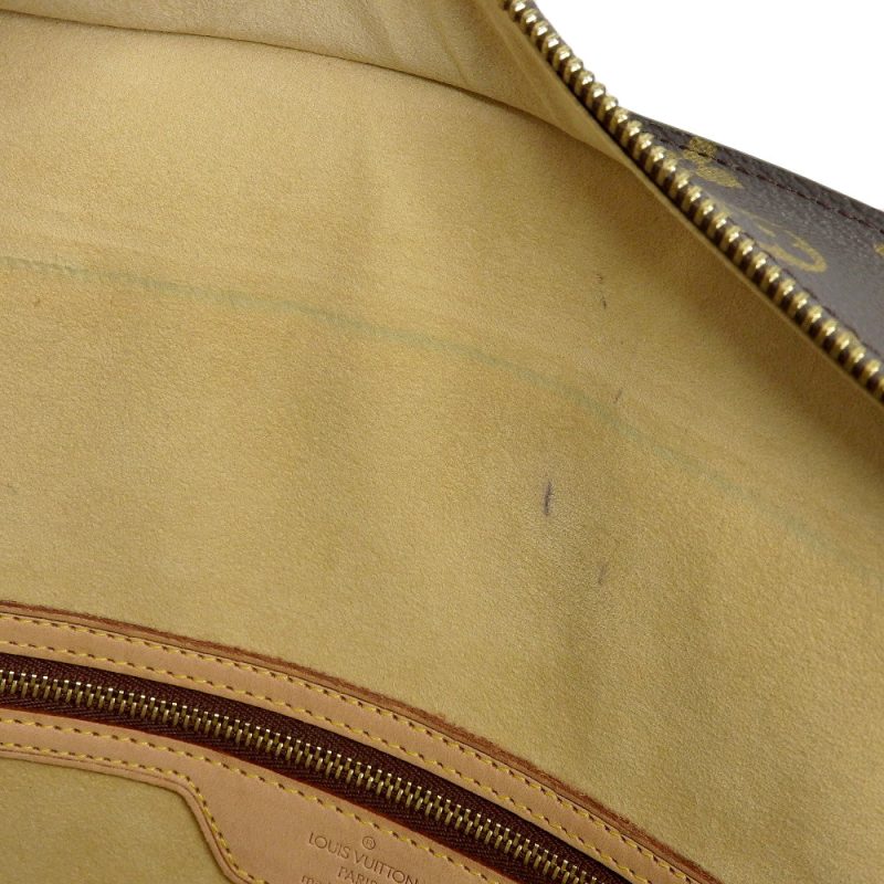 Louis Vuitton Monogram Babylon Tote Bag M51102 - Barde - Image 9