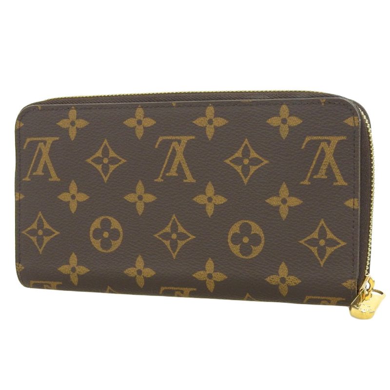 Louis Vuitton Monogram Zippy Wallet M42616 - Barde - Image 2