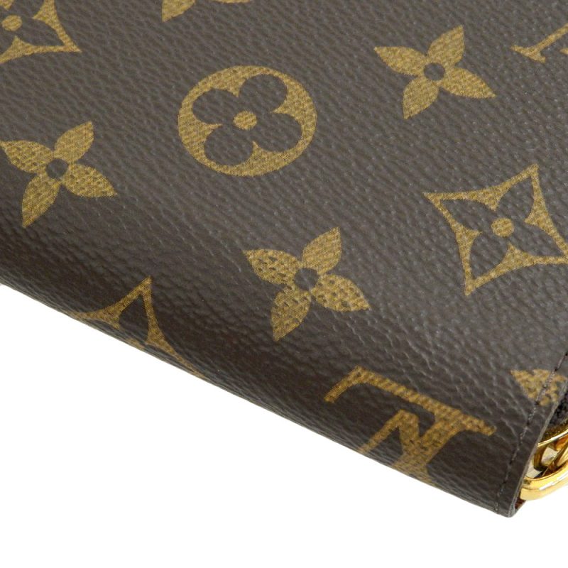 Louis Vuitton Monogram Zippy Wallet M42616 - Barde - Image 5
