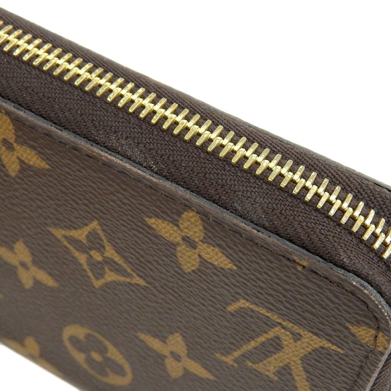 Louis Vuitton Monogram Zippy Wallet M42616 - Barde - Image 6