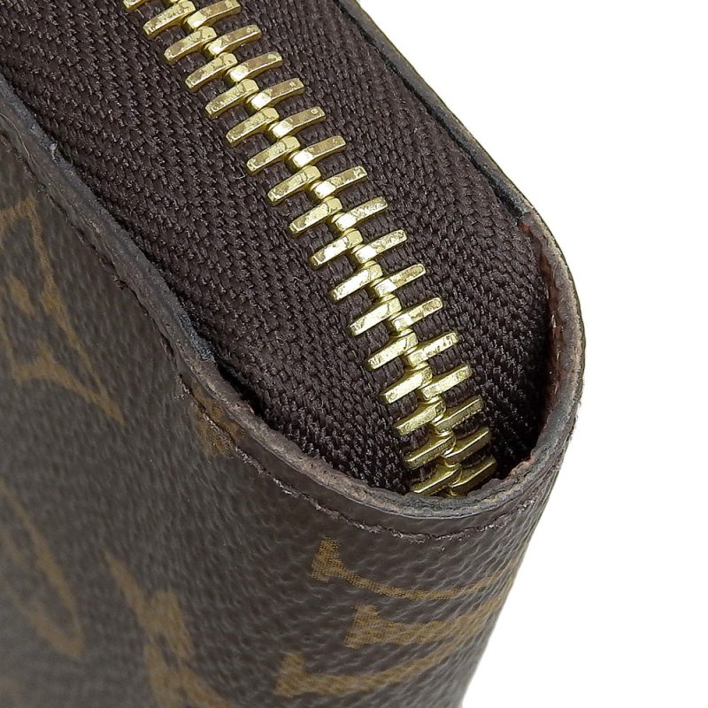 Louis Vuitton Monogram Zippy Wallet M42616 - Barde - Image 7