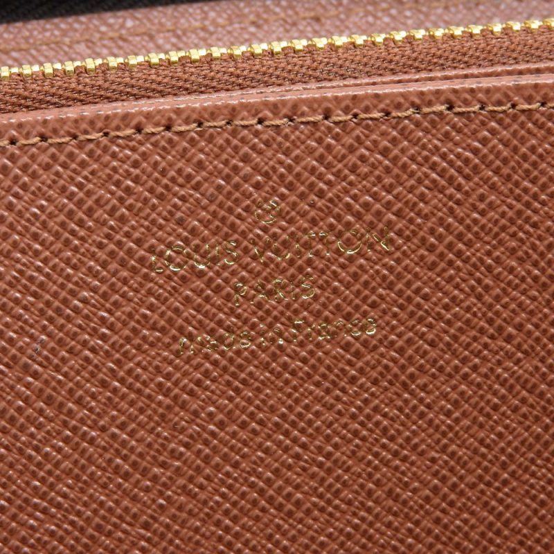 Louis Vuitton Monogram Zippy Wallet M42616 - Barde - Image 9