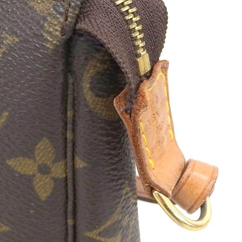 Louis Vuitton Monogram Pochette Accessoires Clutch M51980 - Barde - Image 5