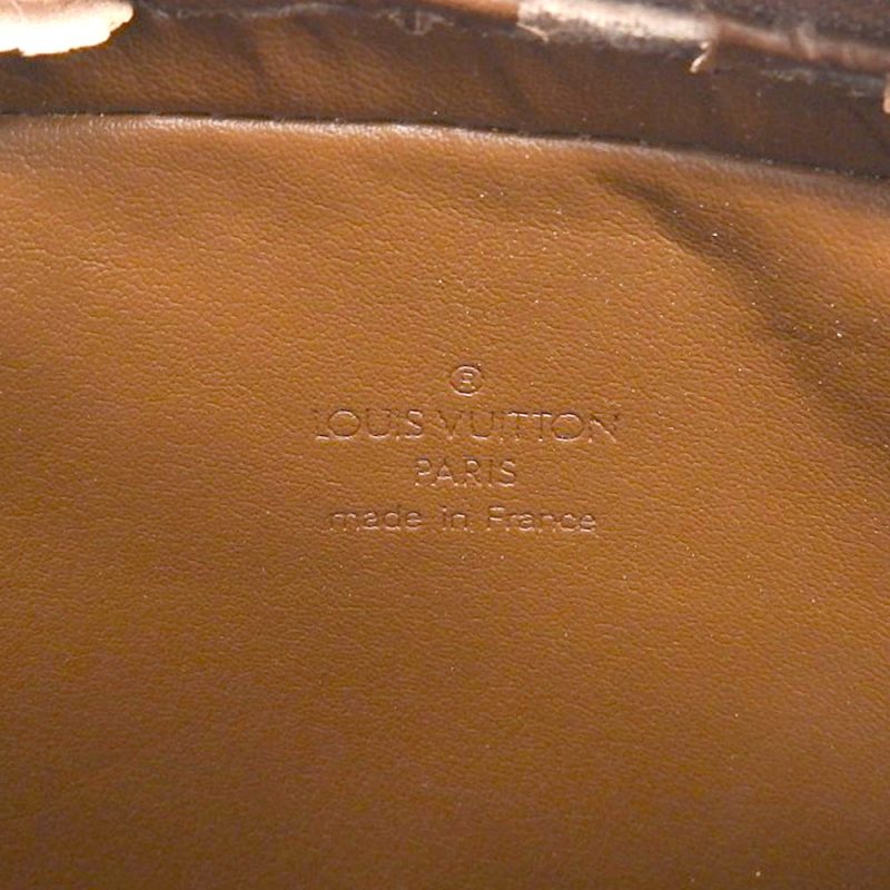 Louis Vuitton Vernis Christy MM Shoulder Bag M91109 - Barde - Image 9