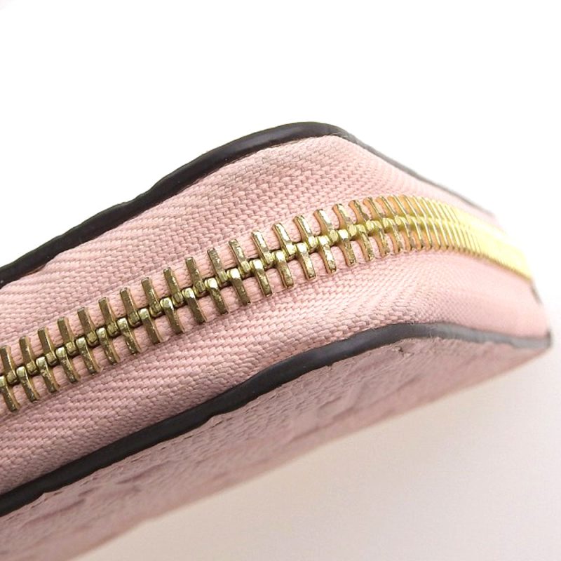Louis Vuitton Monogram Empreinte Zippy Wallet M64090 - Barde - Image 6