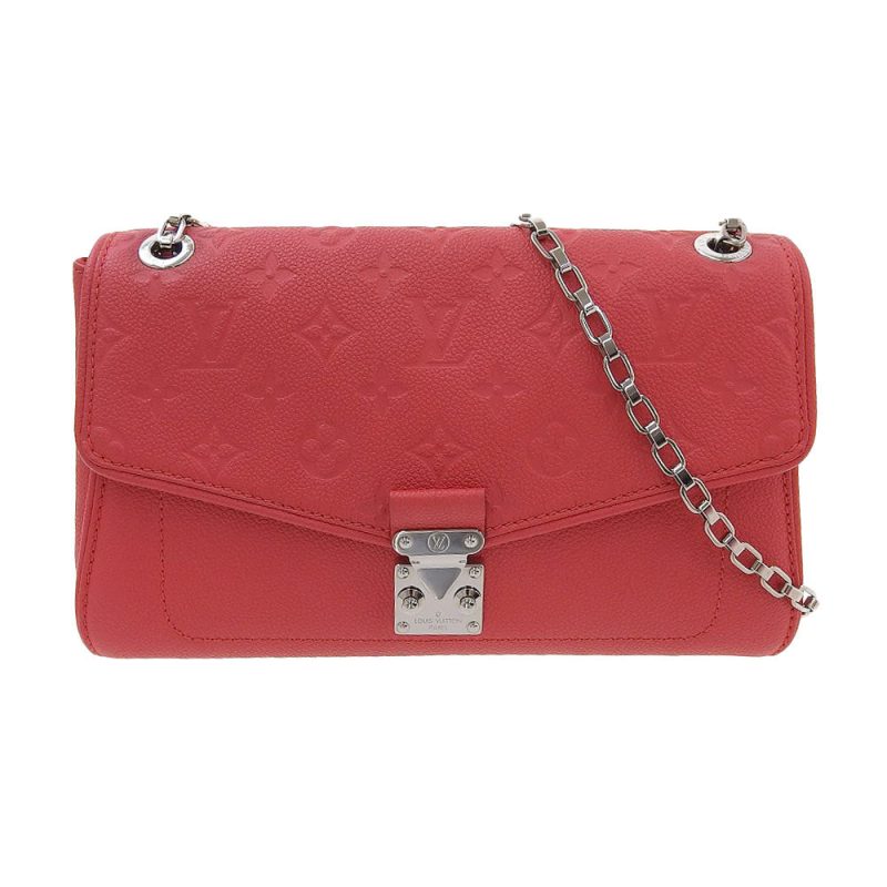 Louis Vuitton Monogram Empreinte Saint Germain PM Shoulder Bag M41763 - Barde