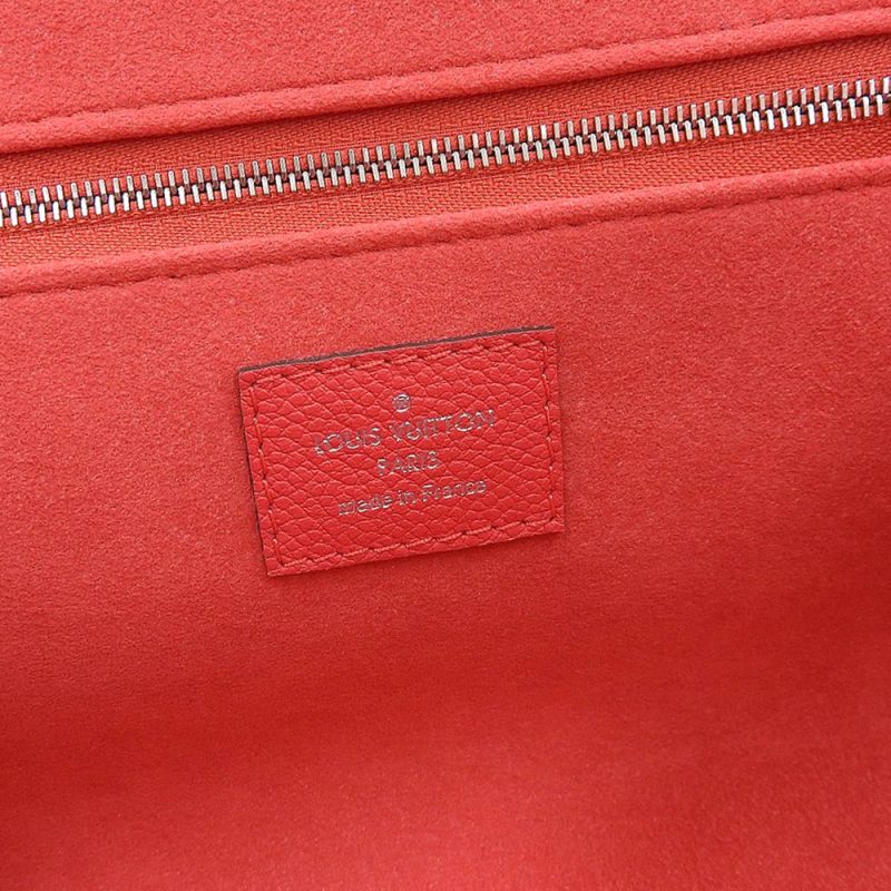 Louis Vuitton Monogram Empreinte Saint Germain PM Shoulder Bag M41763 - Barde - Image 8