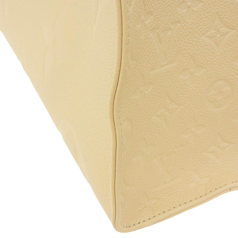 Louis Vuitton Monogram Empreinte OnTheGo GM Tote Bag M45081 - Barde - Image 7