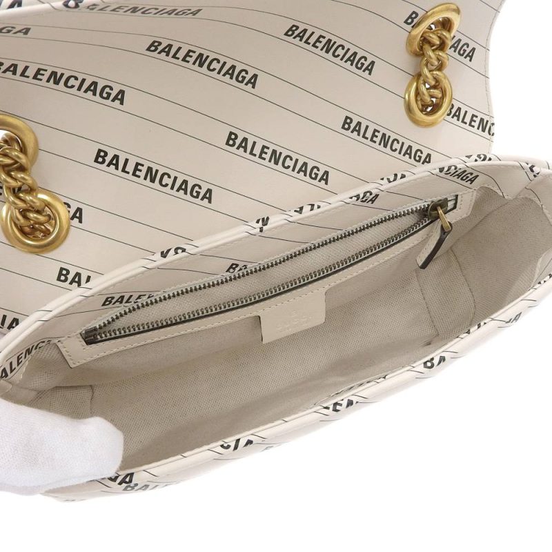 Gucci GG Marmont The Hacker Project Small Shoulder Bag - Barde - Image 3