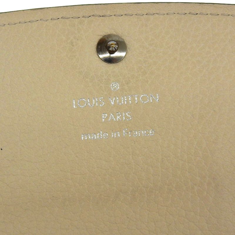 Louis Vuitton Mahina Iris Long Wallet M60177 - Barde - Image 10