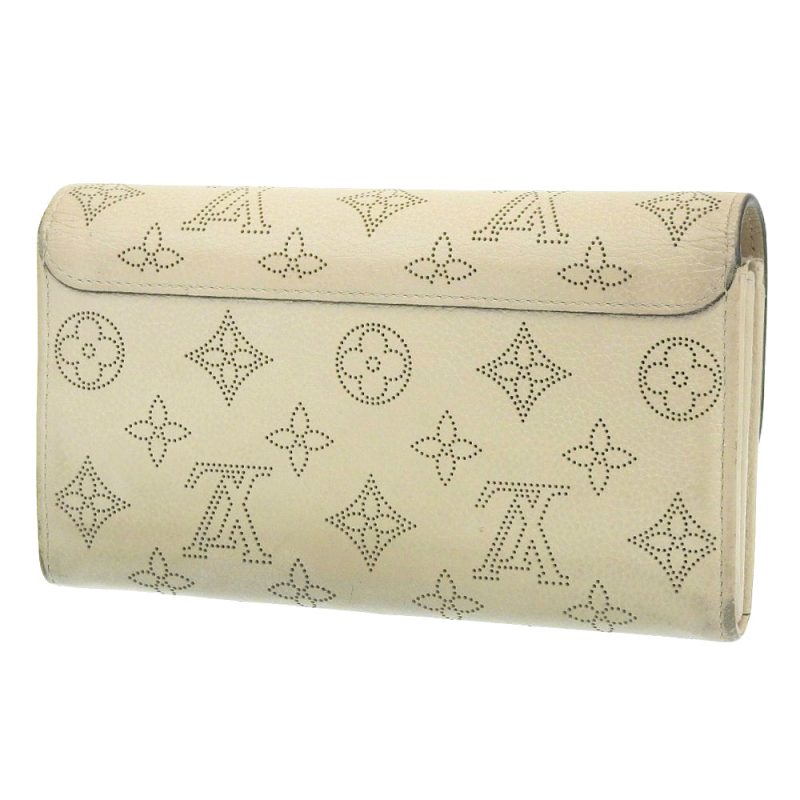 Louis Vuitton Mahina Iris Long Wallet M60177 - Barde - Image 2