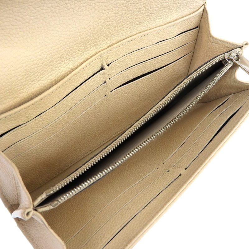 Louis Vuitton Mahina Iris Long Wallet M60177 - Barde - Image 3