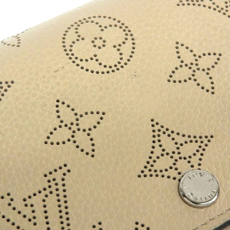 Louis Vuitton Mahina Iris Long Wallet M60177 - Barde - Image 5