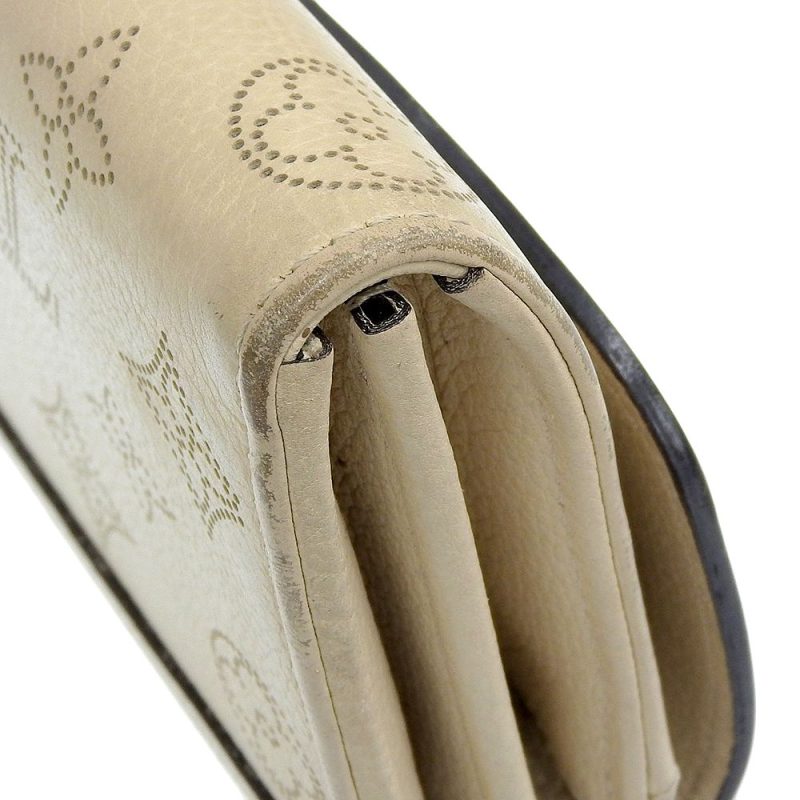 Louis Vuitton Mahina Iris Long Wallet M60177 - Barde - Image 8