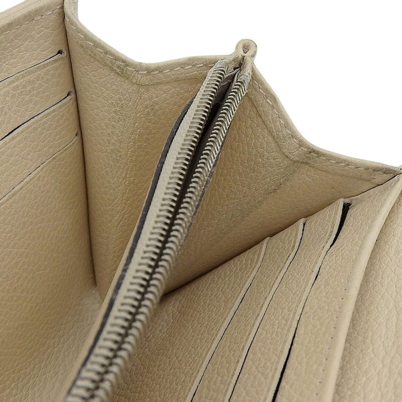 Louis Vuitton Mahina Iris Long Wallet M60177 - Barde - Image 9