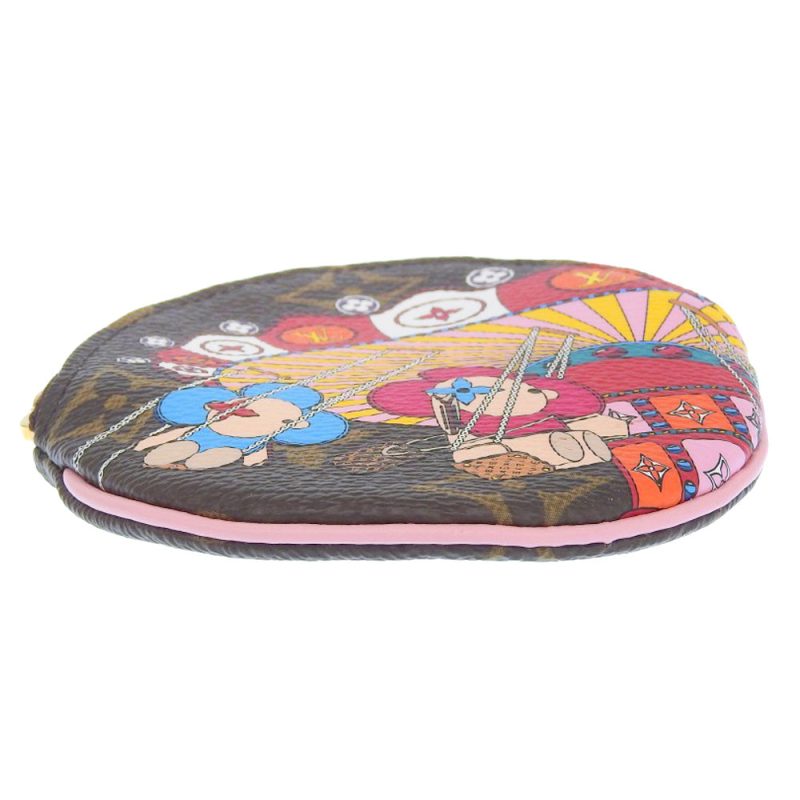 Louis Vuitton Monogram Vivienne Coin Purse M69757 - Barde - Image 4