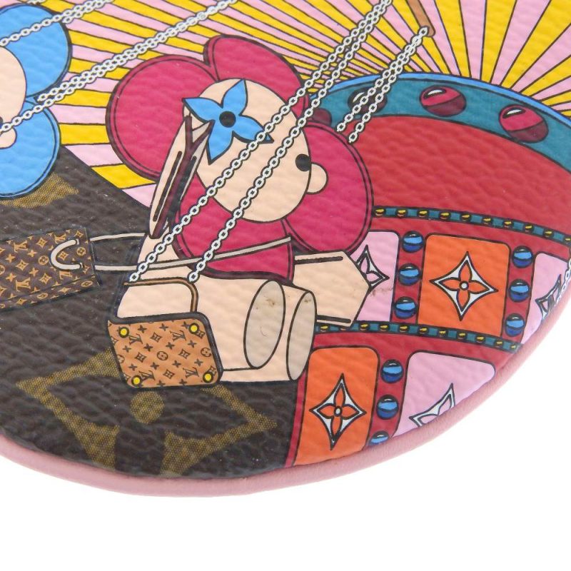 Louis Vuitton Monogram Vivienne Coin Purse M69757 - Barde - Image 5