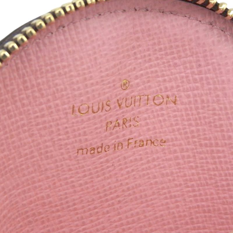 Louis Vuitton Monogram Vivienne Coin Purse M69757 - Barde - Image 6