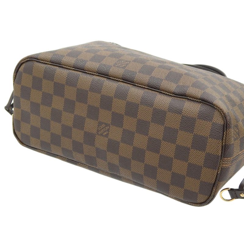 Louis Vuitton Damier Neverfull PM Tote Bag N41359 - Barde - Image 4