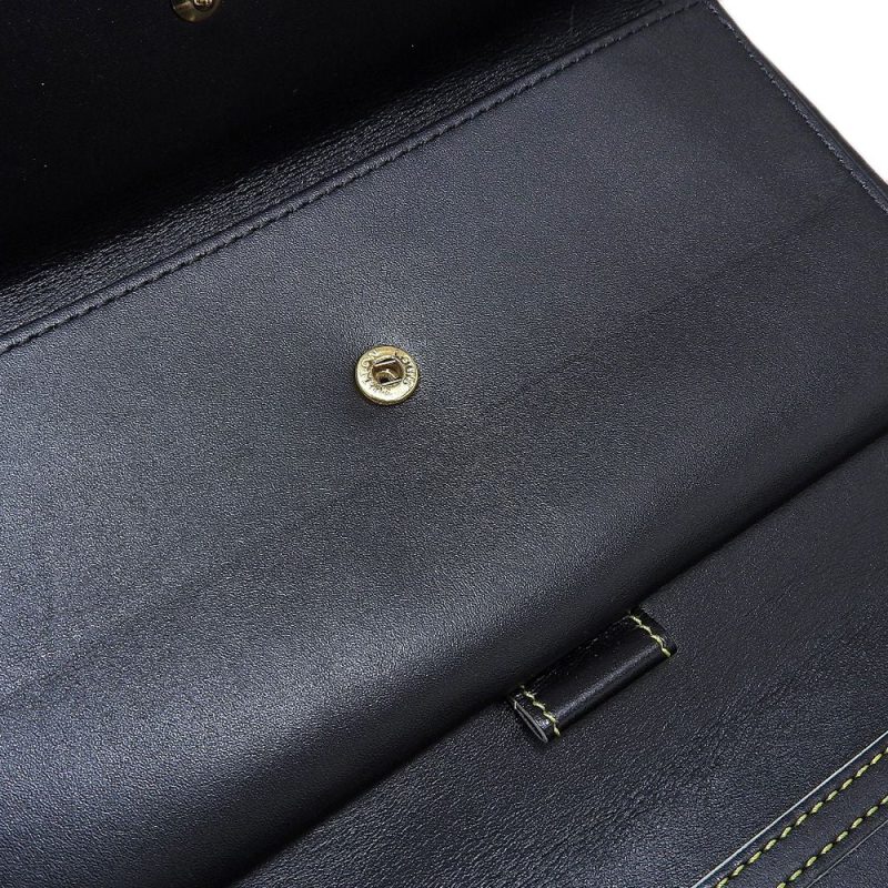 Louis Vuitton Suhali Portefeuille International Long Wallet M91836 - Barde - Image 5